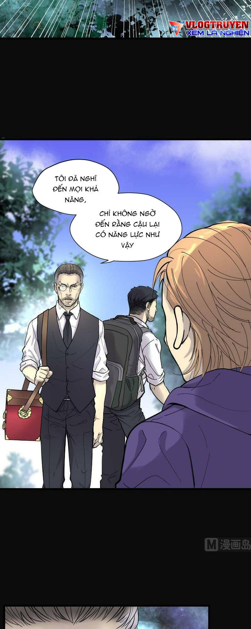 Thợ Cắt Tóc Cho Diêm Vương Chap 40 - Next Chap 41
