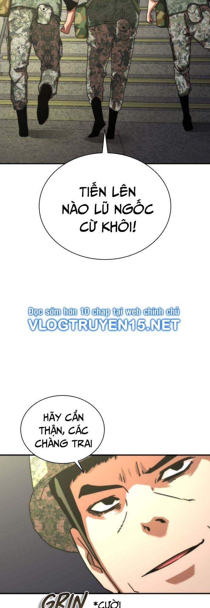 Mạt Thế Zombie 82-08 Chap 18 - Next Chap 19