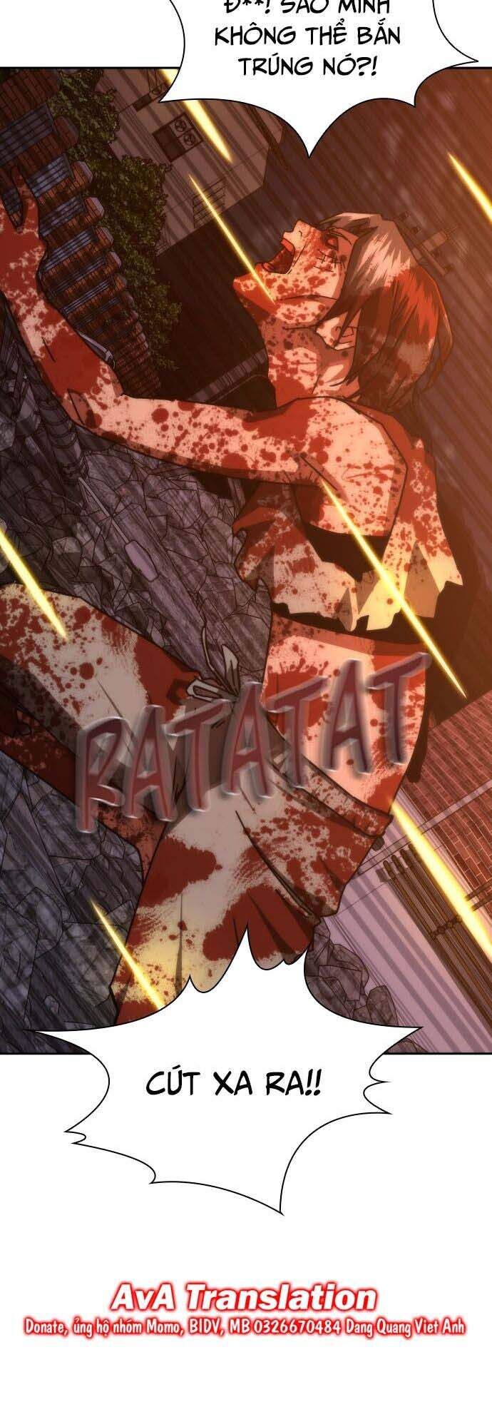 Mạt Thế Zombie 82-08 Chap 18 - Next Chap 19