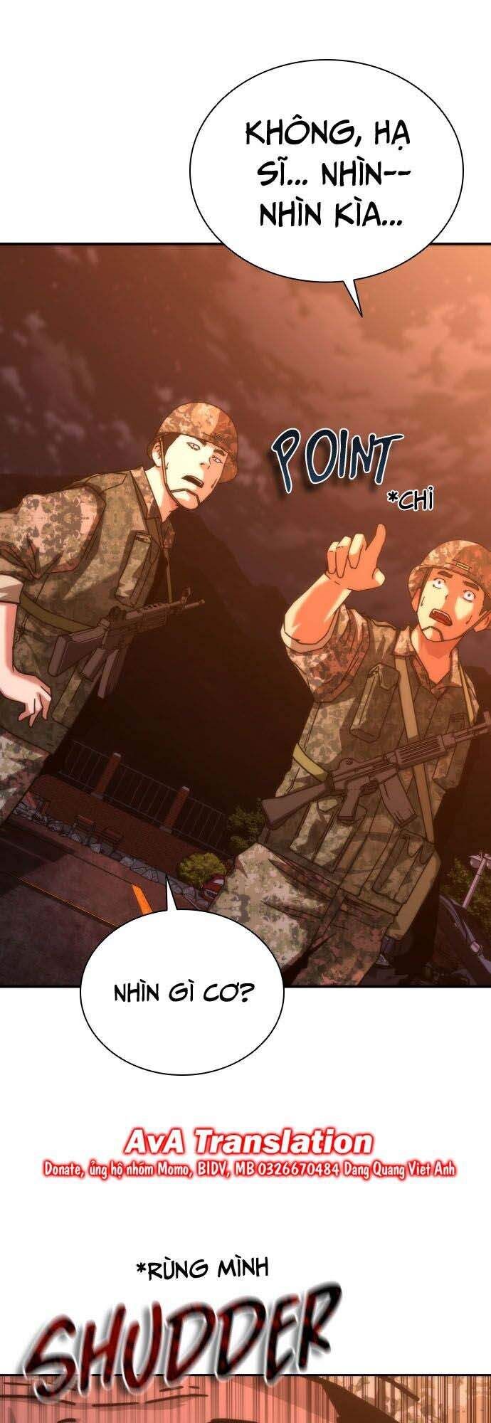 Mạt Thế Zombie 82-08 Chap 18 - Next Chap 19