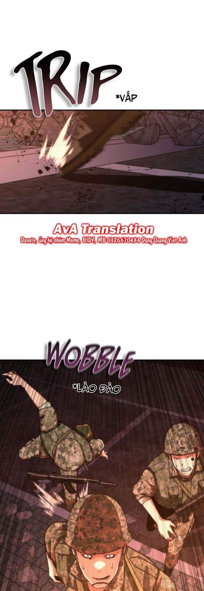 Mạt Thế Zombie 82-08 Chap 18 - Next Chap 19