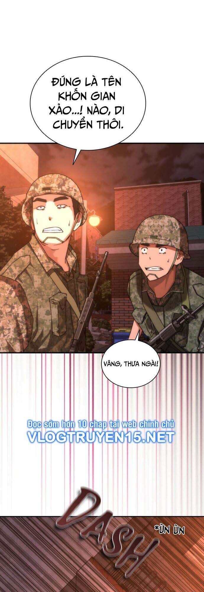 Mạt Thế Zombie 82-08 Chap 18 - Next Chap 19