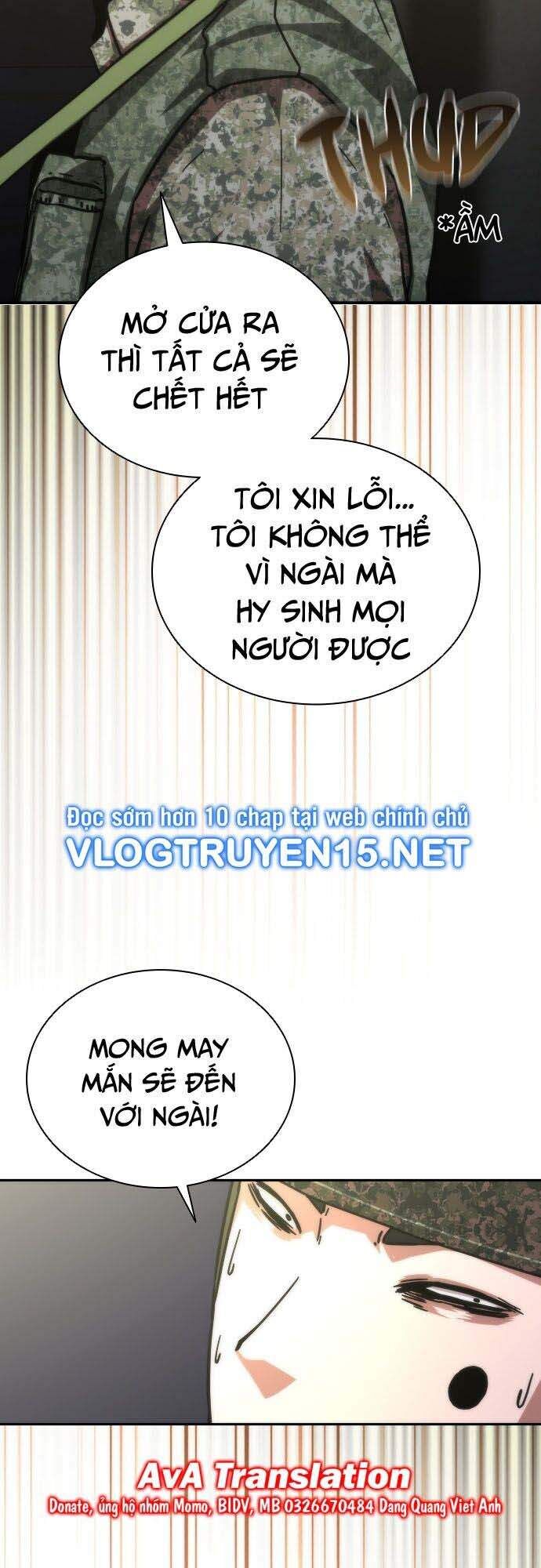 Mạt Thế Zombie 82-08 Chap 18 - Next Chap 19