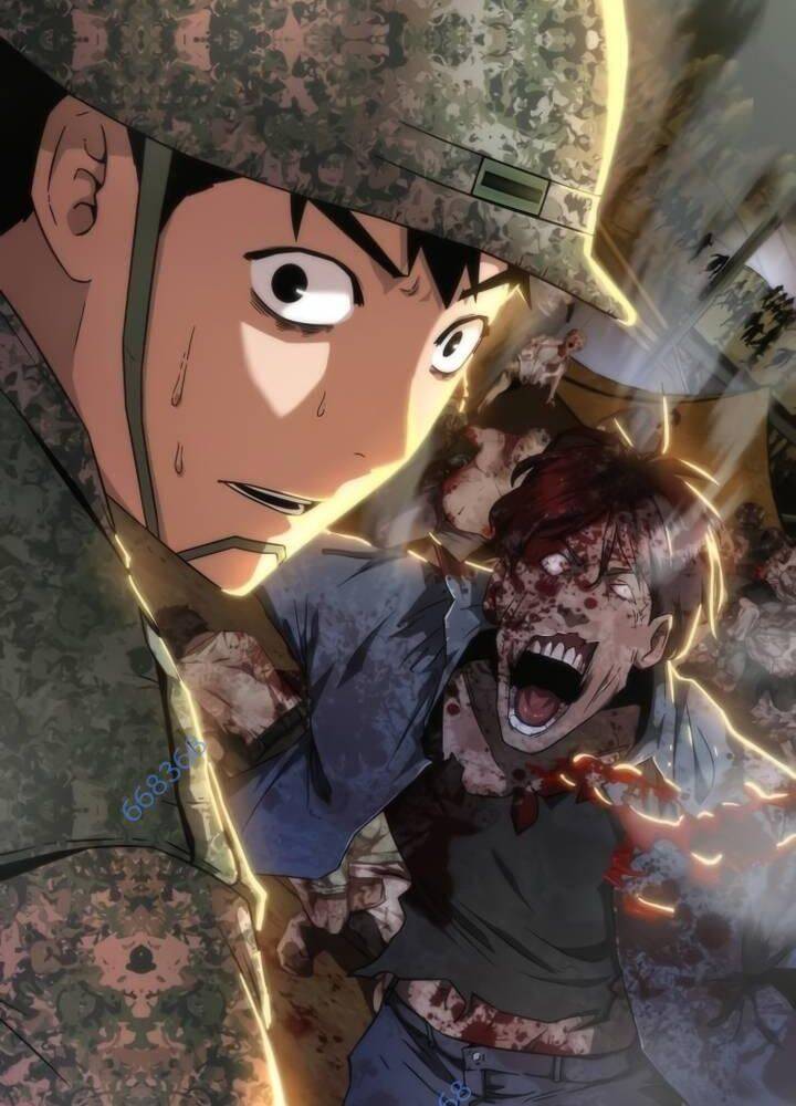 Mạt Thế Zombie 82-08 Chap 37 - Next Chap 38