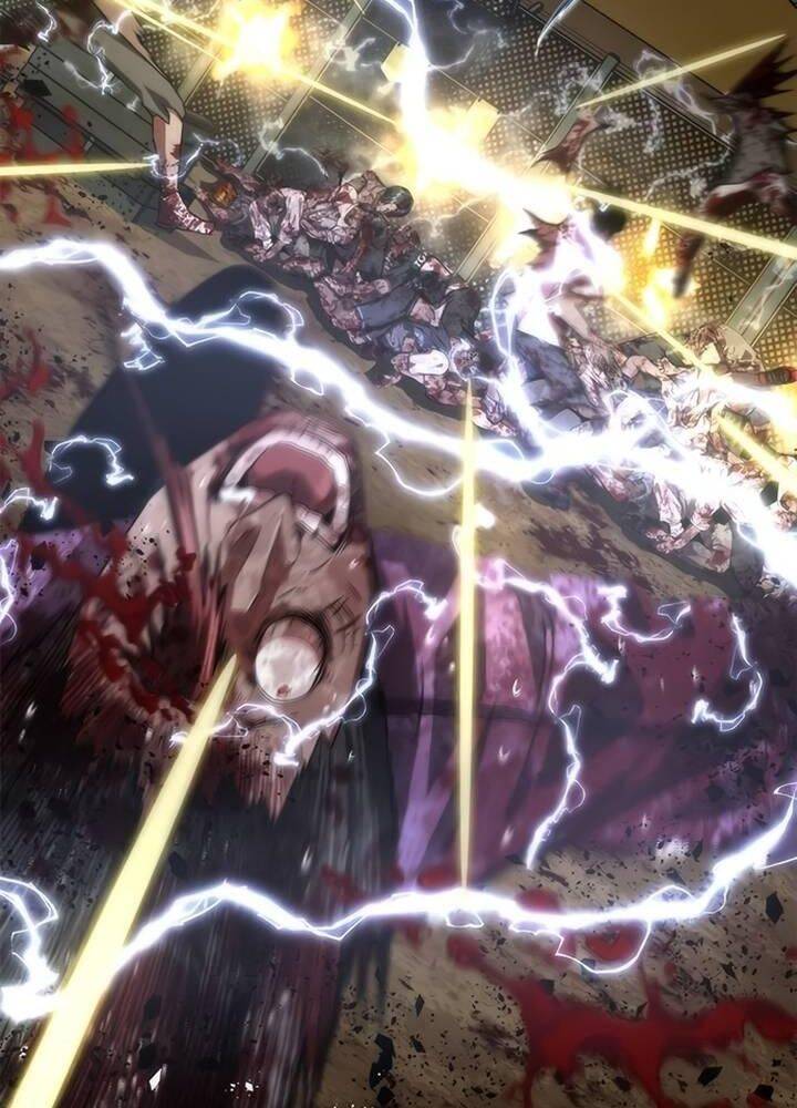 Mạt Thế Zombie 82-08 Chap 37 - Next Chap 38