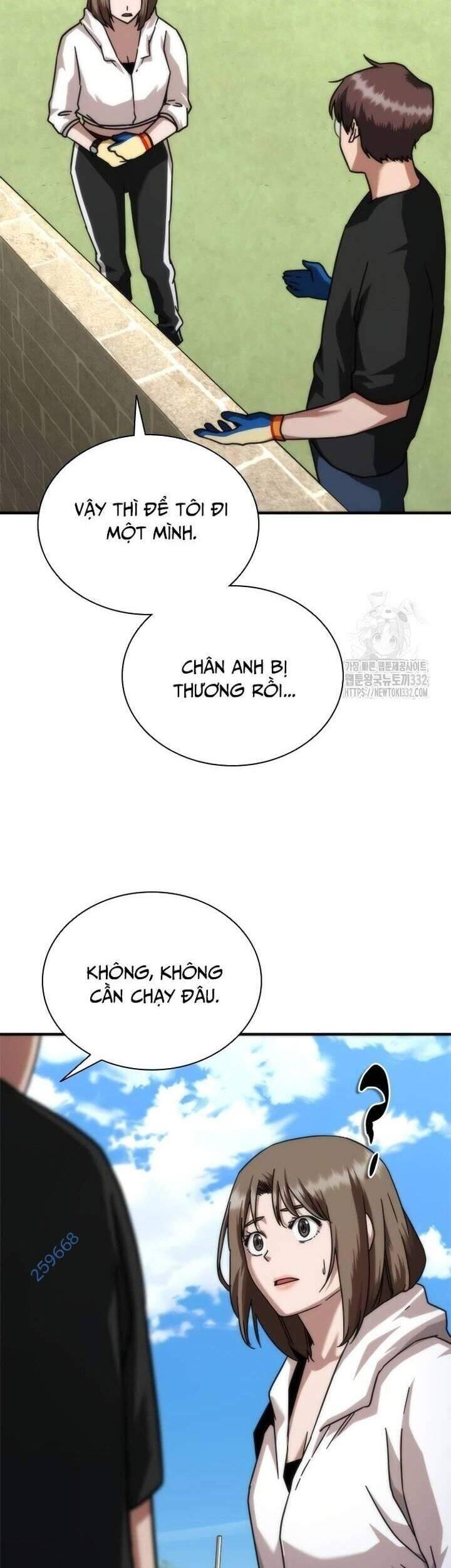 Mạt Thế Zombie 82-08 Chap 44 - Next Chap 45