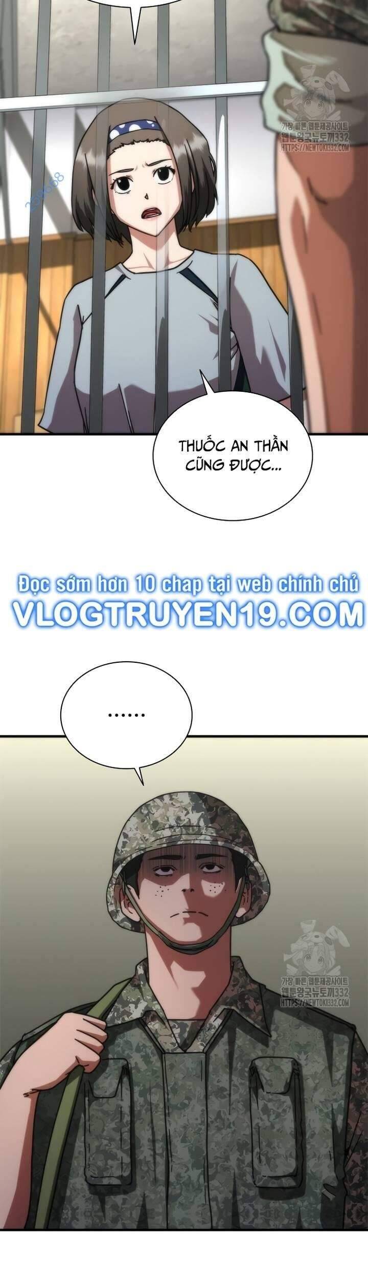 Mạt Thế Zombie 82-08 Chap 44 - Next Chap 45