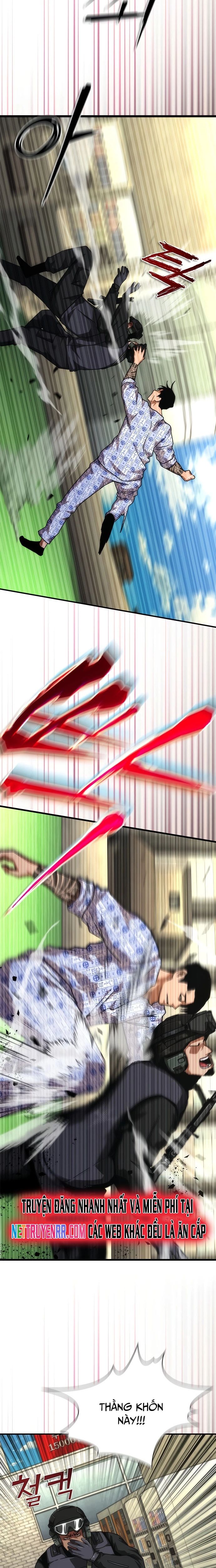 Mạt Thế Zombie 82-08 Chap 57 - Next Chap 58