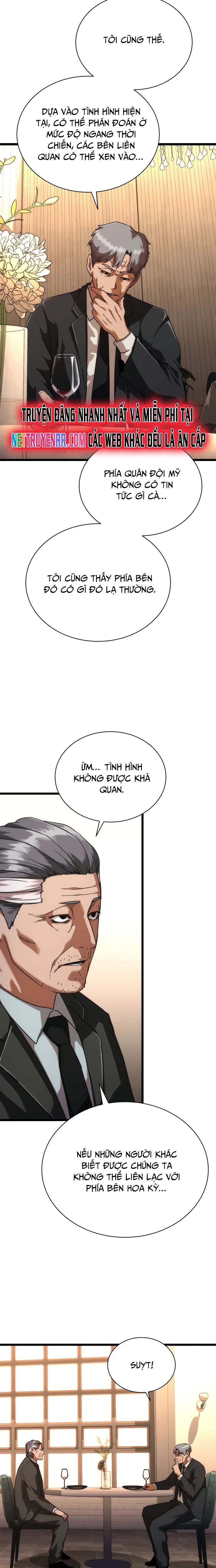 Mạt Thế Zombie 82-08 Chap 58 - Next Chap 59