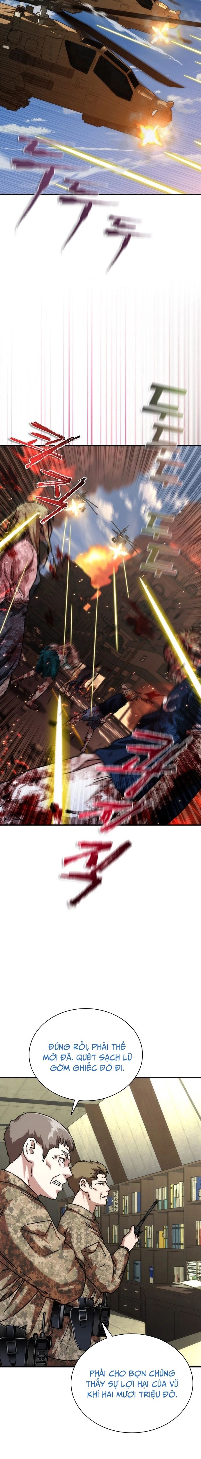 Mạt Thế Zombie 82-08 Chap 60 - Next Chap 61