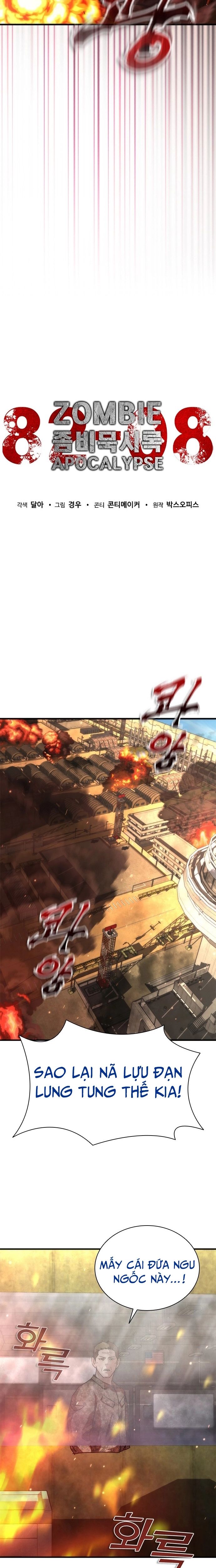 Mạt Thế Zombie 82-08 Chap 61 - Next Chap 62