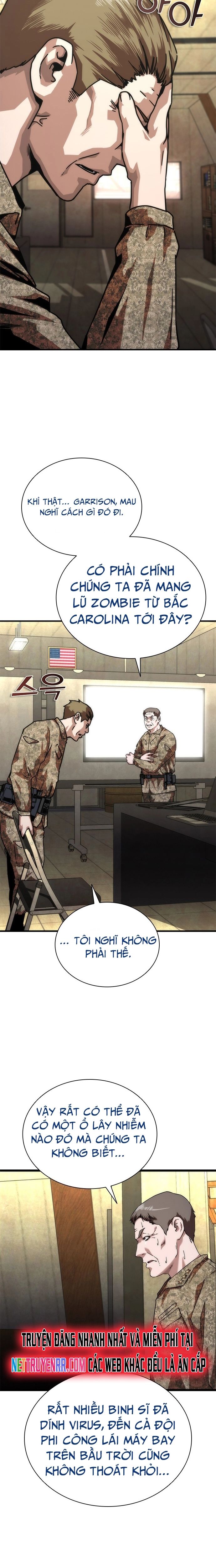 Mạt Thế Zombie 82-08 Chap 61 - Next Chap 62