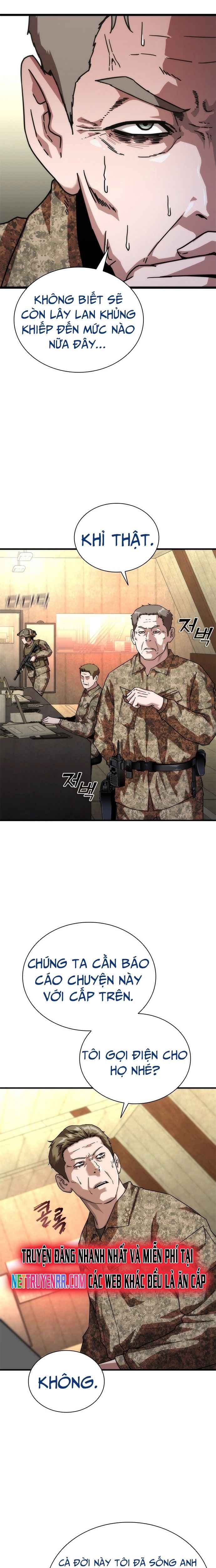 Mạt Thế Zombie 82-08 Chap 61 - Next Chap 62