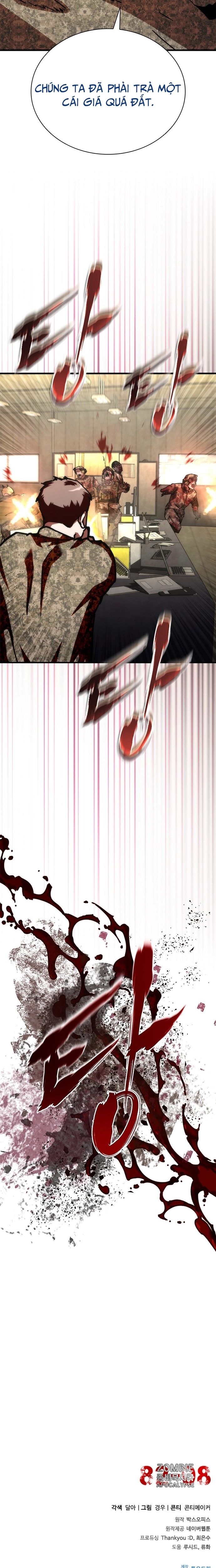 Mạt Thế Zombie 82-08 Chap 61 - Next Chap 62