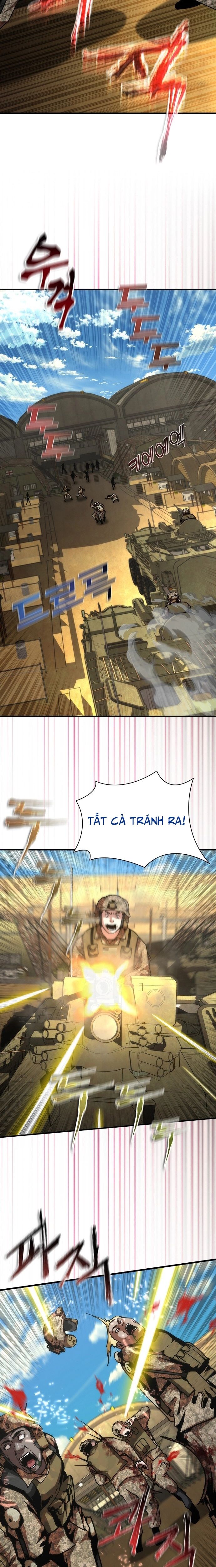 Mạt Thế Zombie 82-08 Chap 61 - Next Chap 62