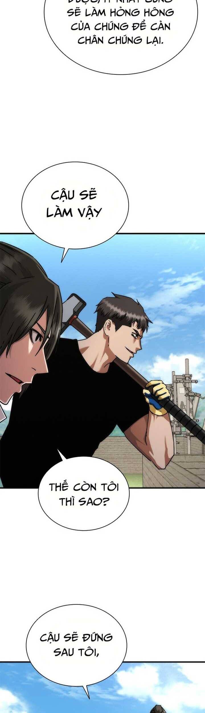 Mạt Thế Zombie 82-08 Chap 62 - Next Chap 63