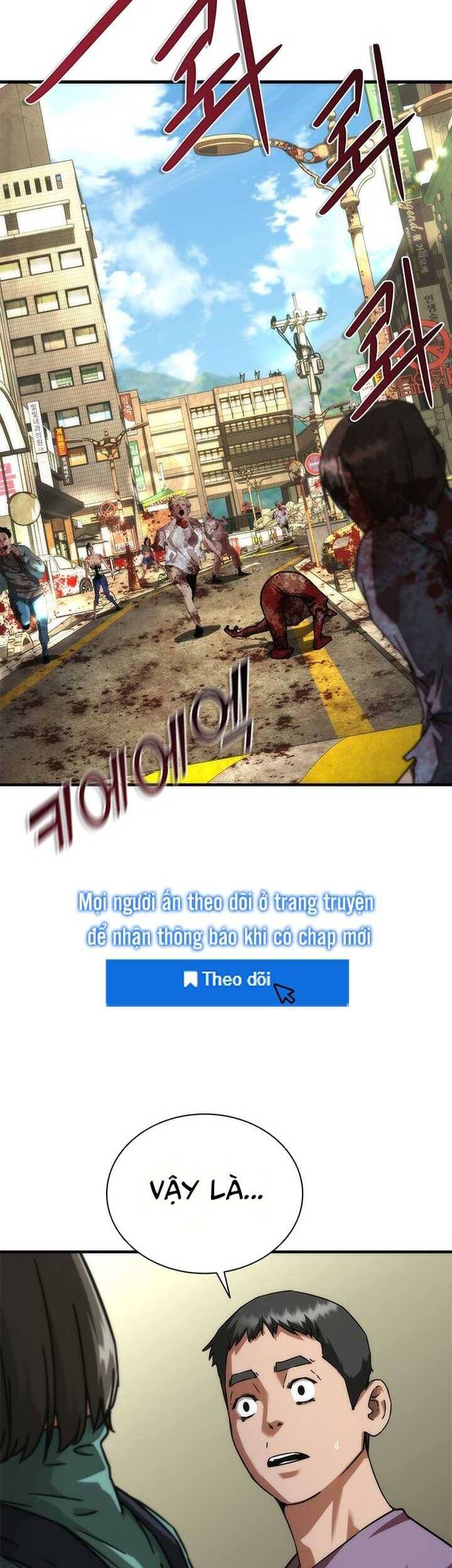 Mạt Thế Zombie 82-08 Chap 62 - Next Chap 63