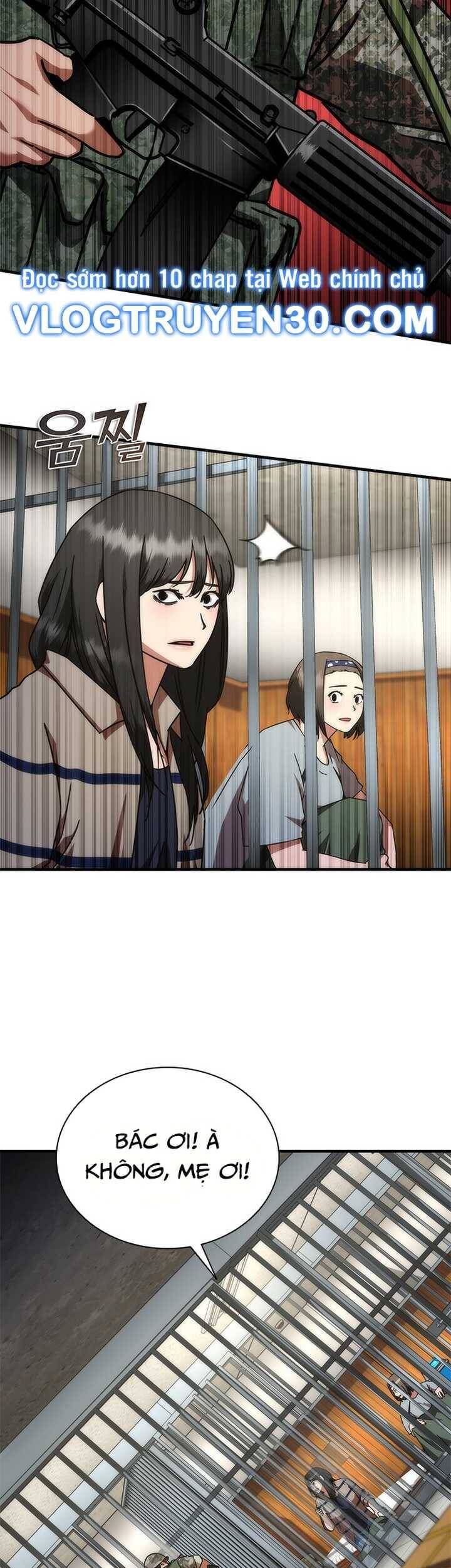 Mạt Thế Zombie 82-08 Chap 62 - Next Chap 63