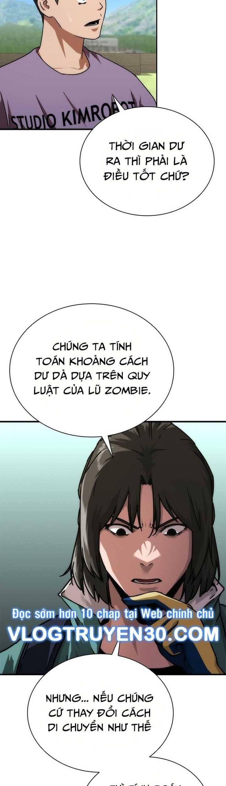 Mạt Thế Zombie 82-08 Chap 62 - Next Chap 63