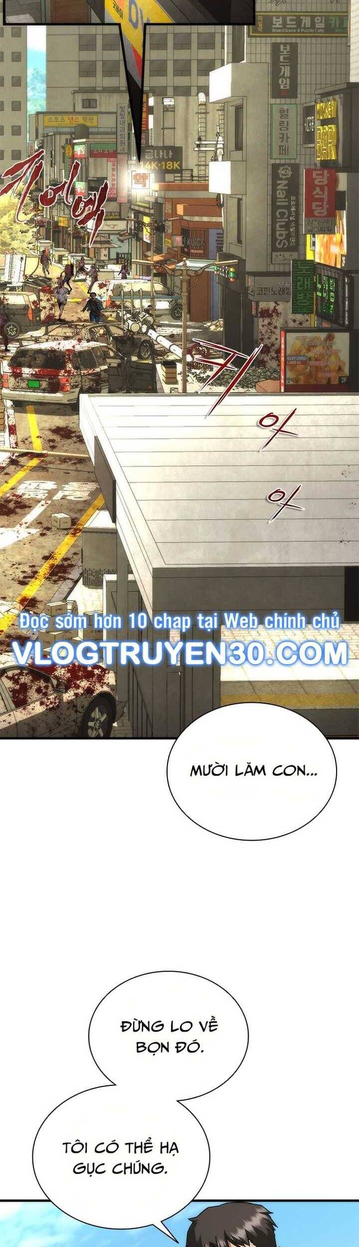 Mạt Thế Zombie 82-08 Chap 62 - Next Chap 63