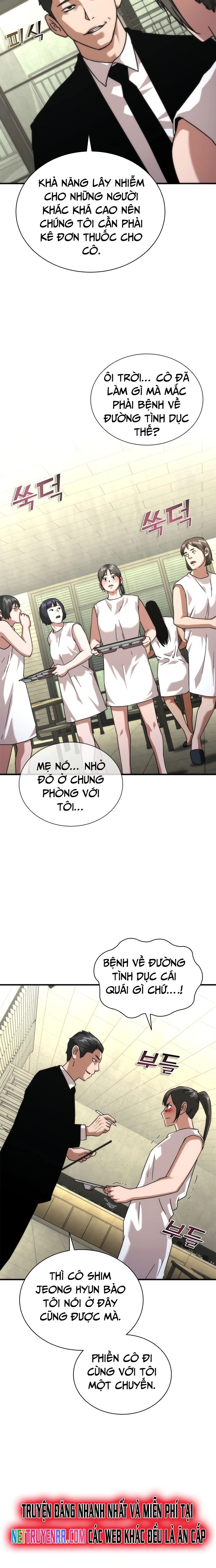 Mạt Thế Zombie 82-08 Chap 65 - Next Chap 66