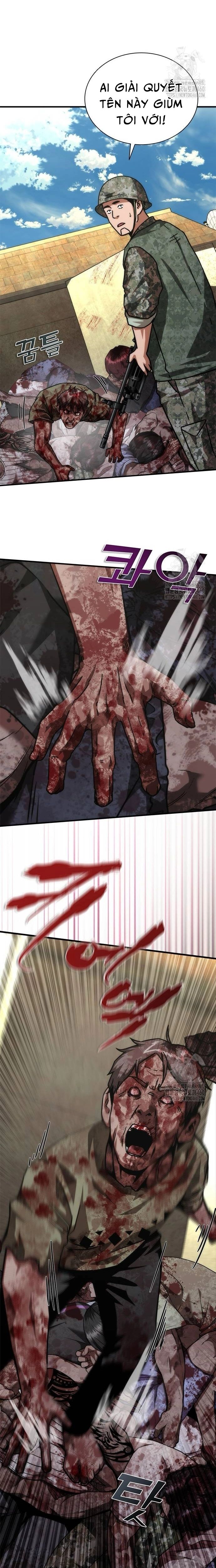 Mạt Thế Zombie 82-08 Chap 67 - Next Chap 68