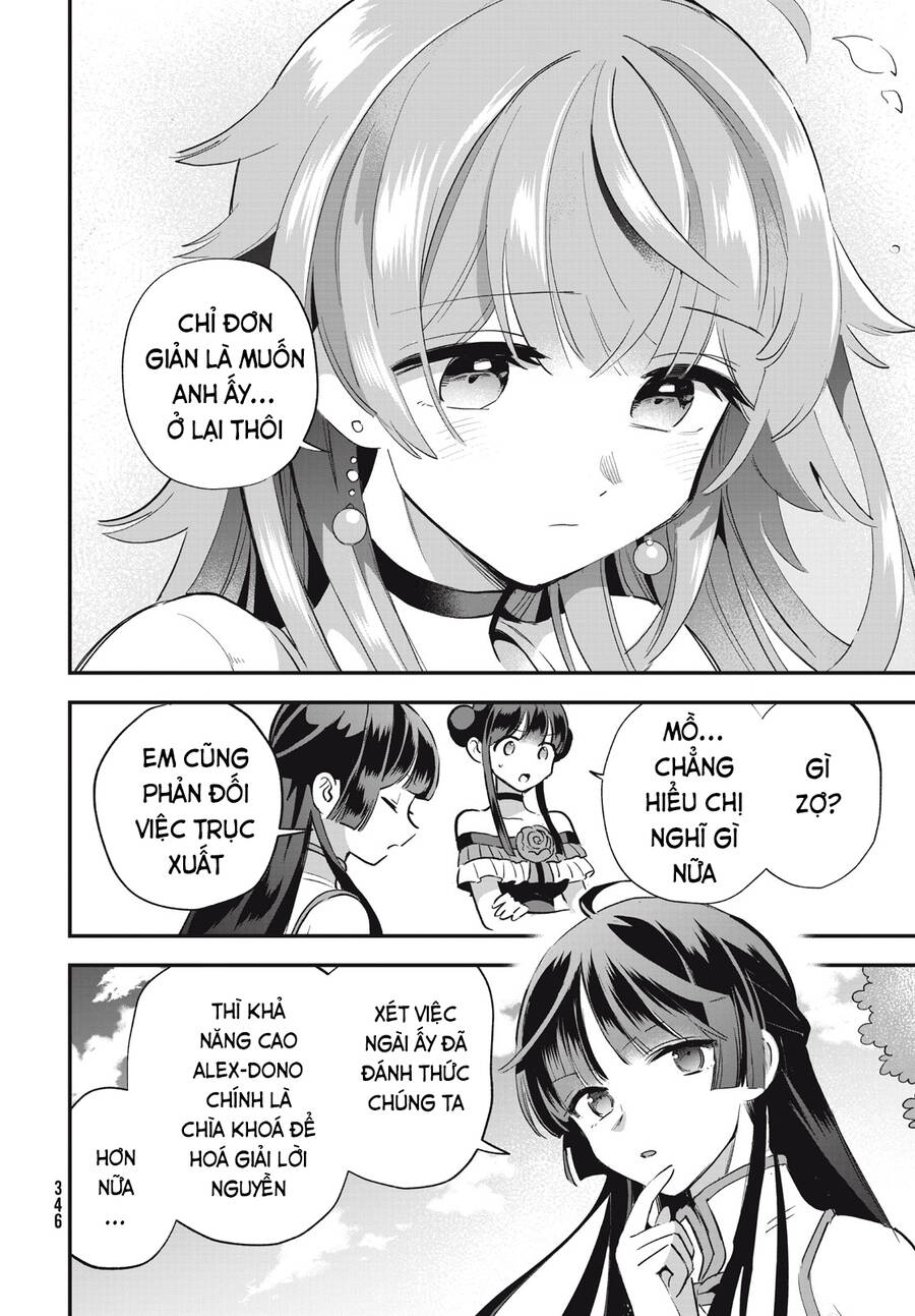 7 Nàng Công Chúa Ngủ Say Chap 13 - Next Chap 14