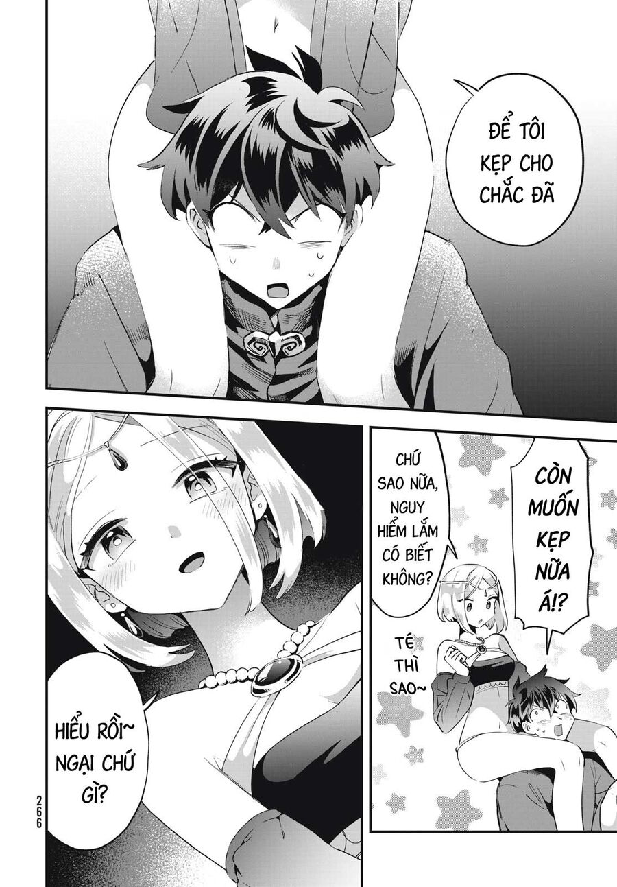 7 Nàng Công Chúa Ngủ Say Chap 36 - Next Chap 37