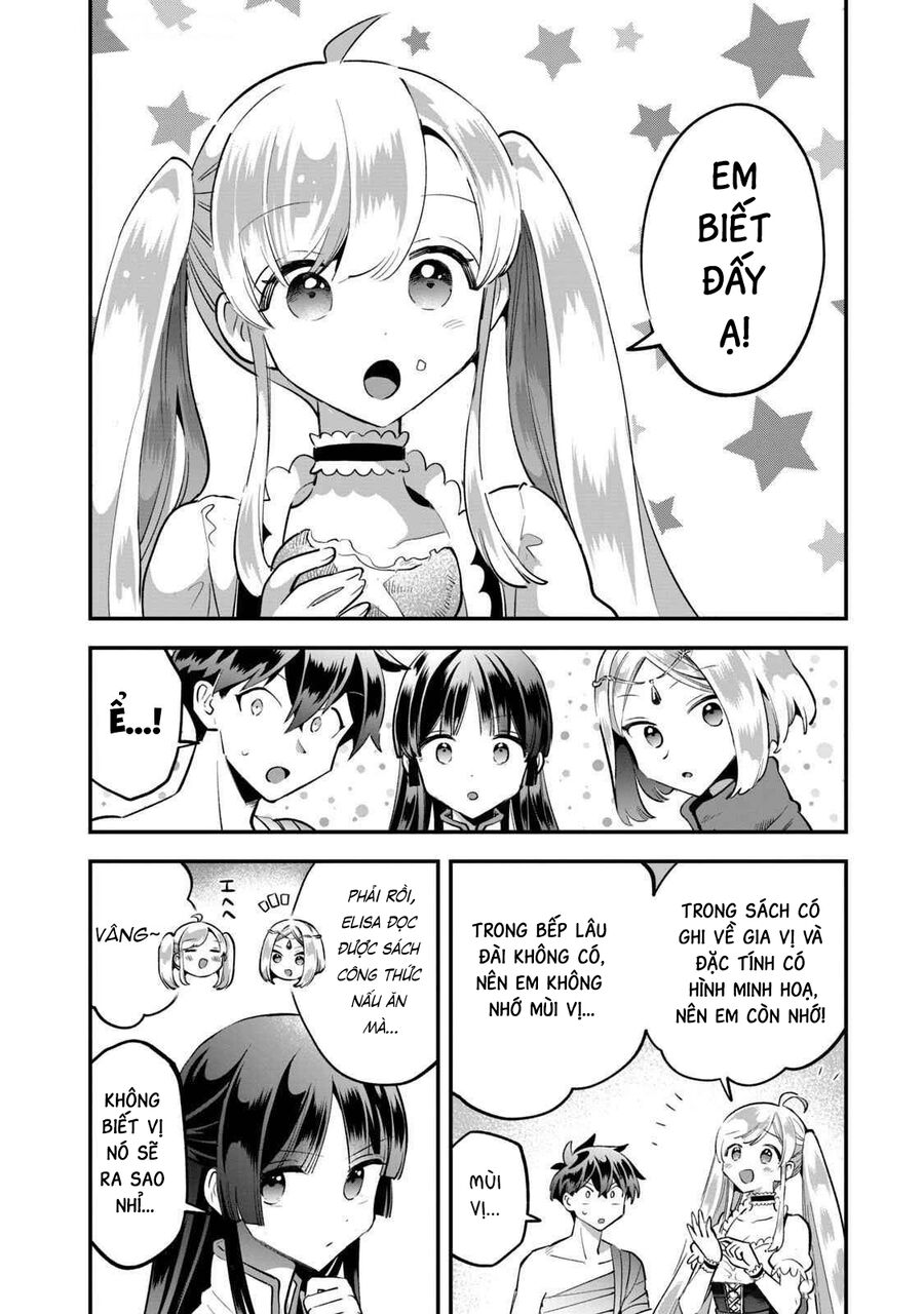 7 Nàng Công Chúa Ngủ Say Chap 40 - Next Chap 41