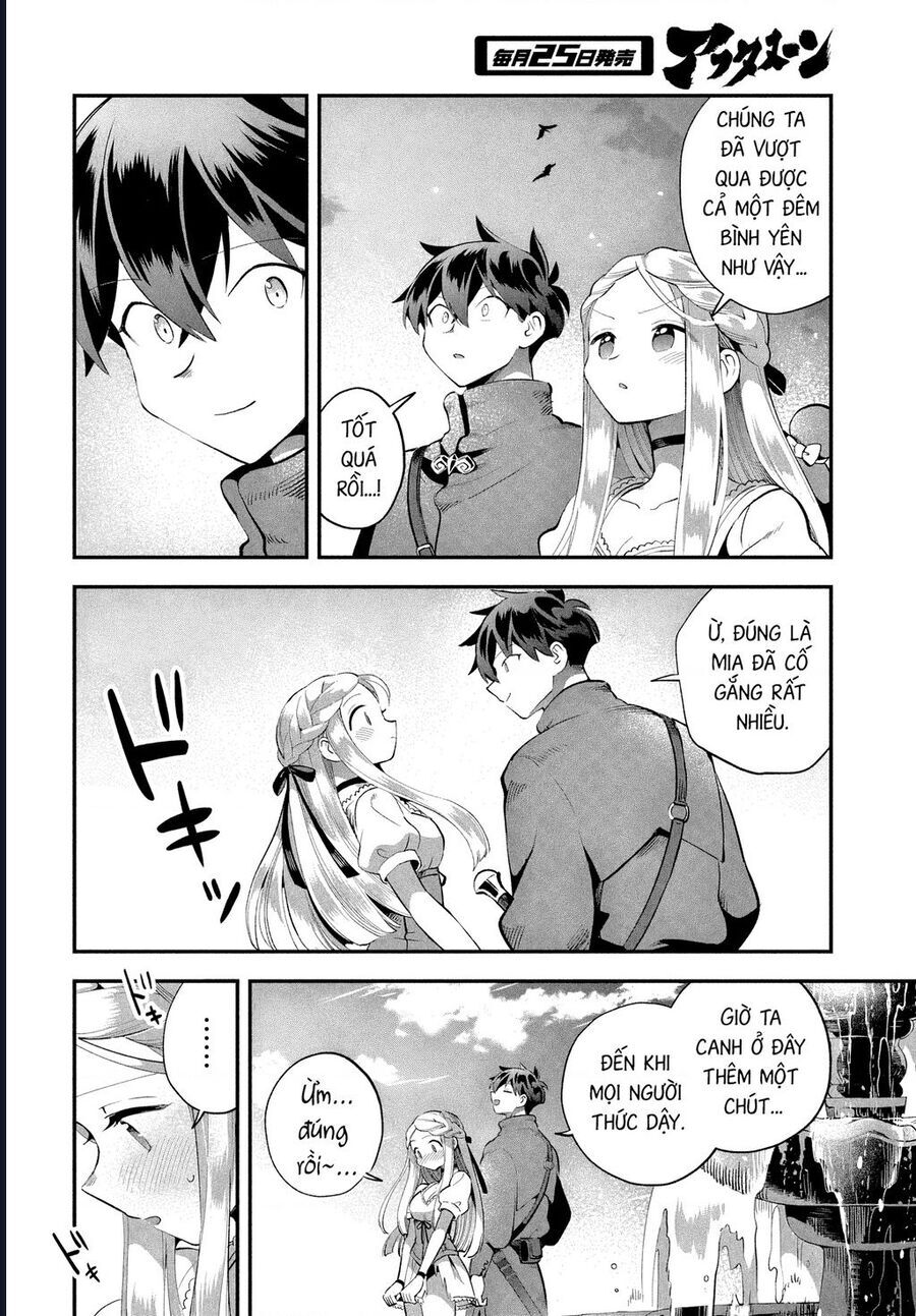 7 Nàng Công Chúa Ngủ Say Chap 56 - Next Chap 57