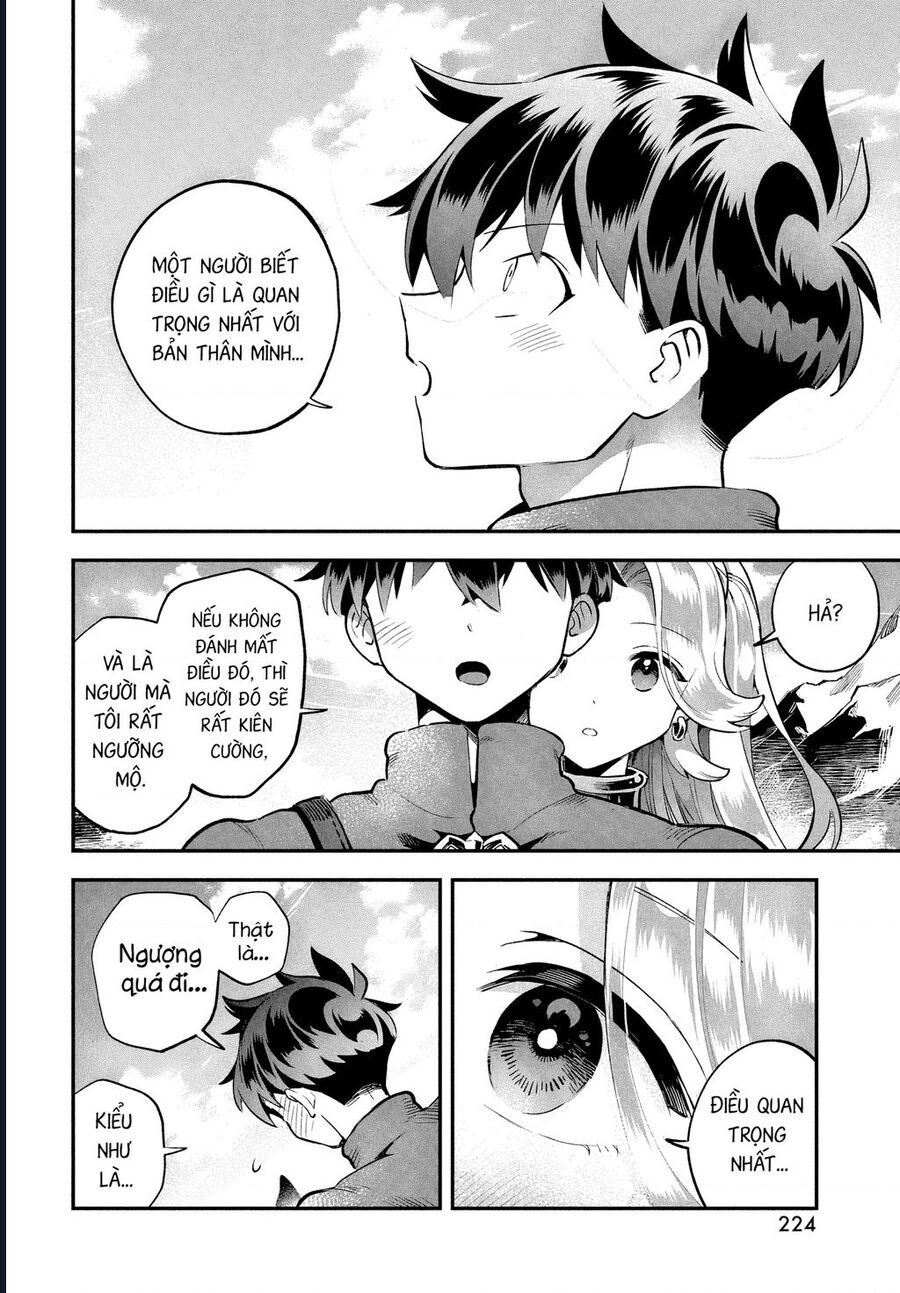 7 Nàng Công Chúa Ngủ Say Chap 58 - Next Chap 59