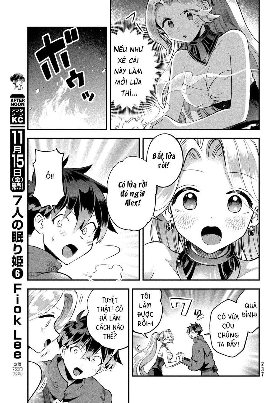 7 Nàng Công Chúa Ngủ Say Chap 59 - Next Chap 60