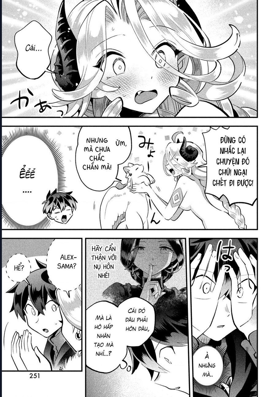 7 Nàng Công Chúa Ngủ Say Chap 61 - Next Chap 62