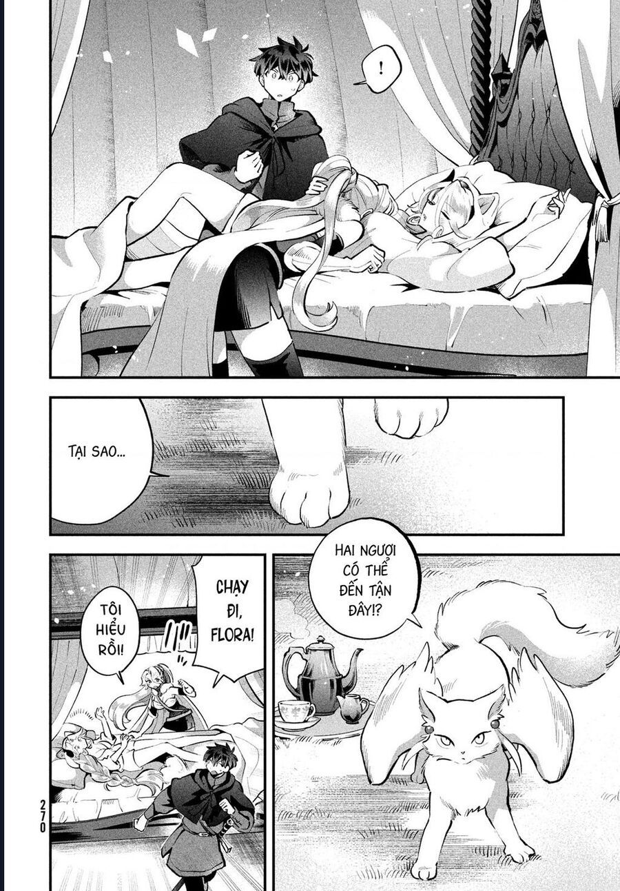 7 Nàng Công Chúa Ngủ Say Chap 62 - Next Chap 63