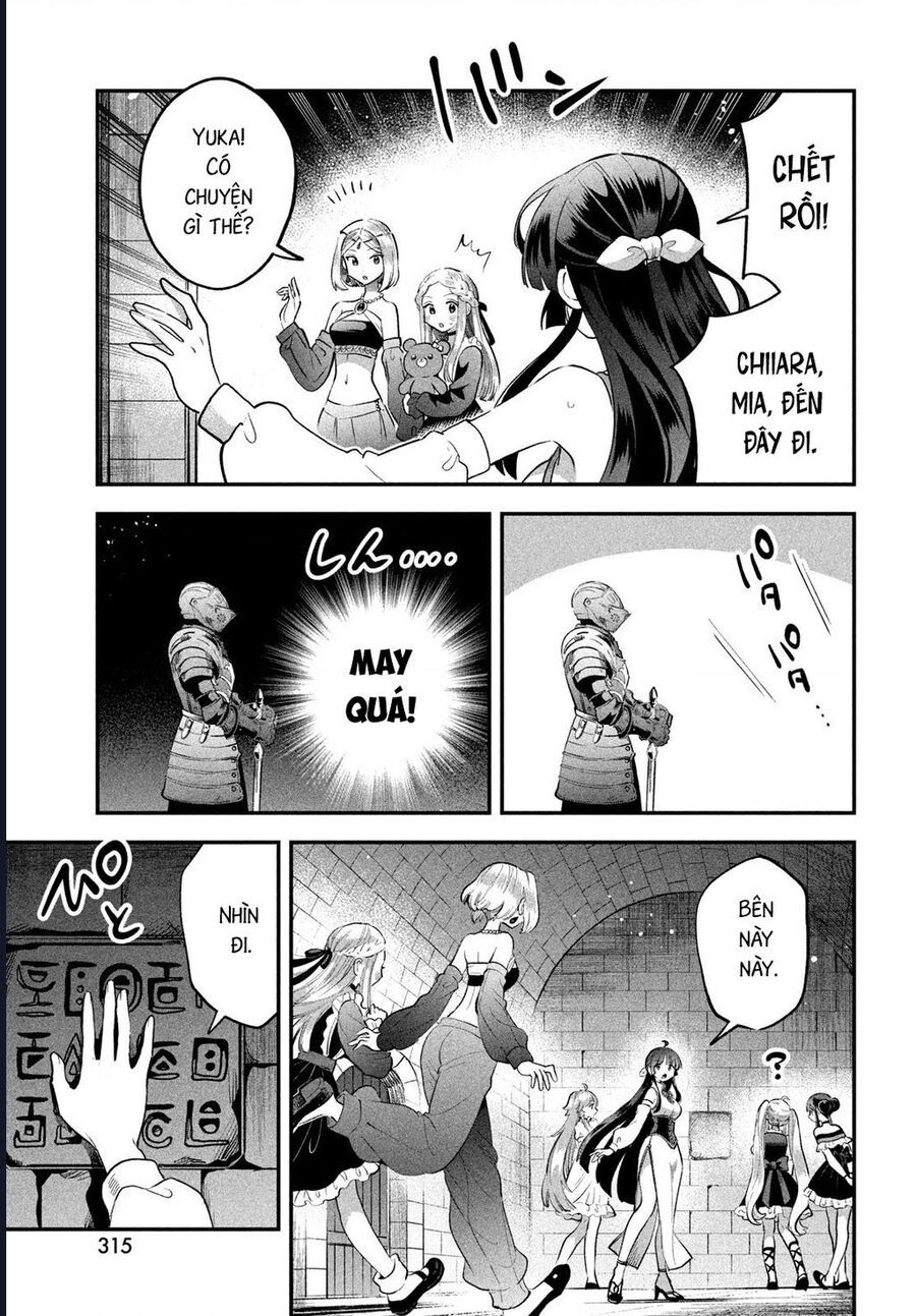 7 Nàng Công Chúa Ngủ Say Chap 65 - Next Chap 66