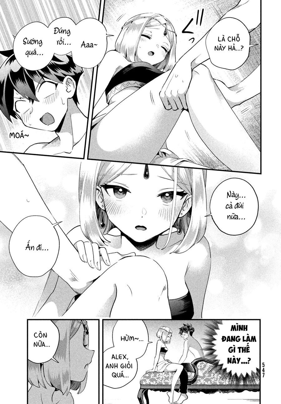 7 Nàng Công Chúa Ngủ Say Chap 73 - Next Chap 74