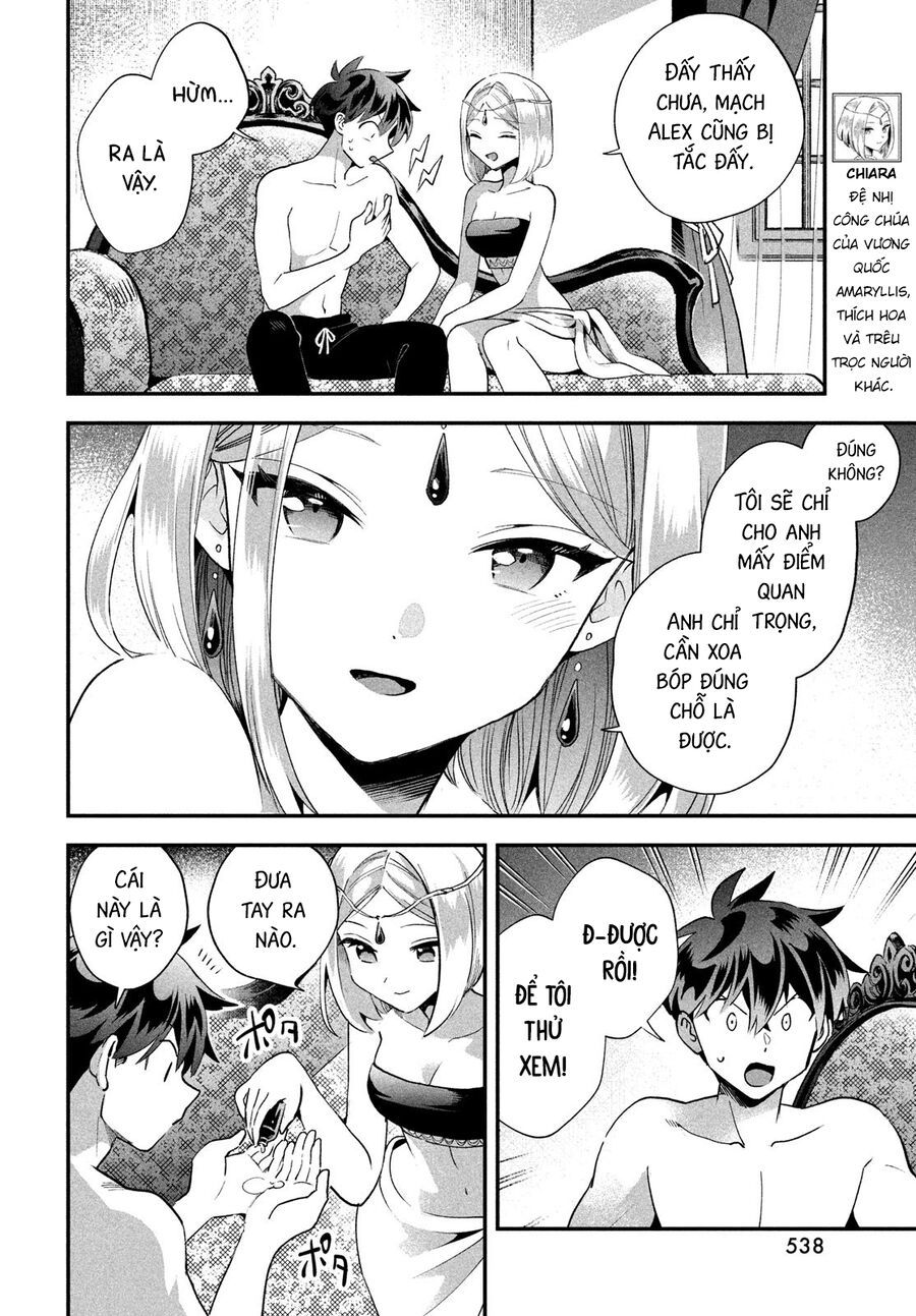 7 Nàng Công Chúa Ngủ Say Chap 73 - Next Chap 74