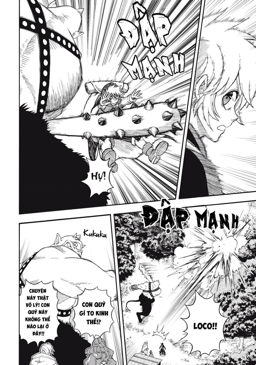 Mọi Người Đều Đến Từ Thế Giới Khác, Ngoại Trừ Tôi!? Chap 1 - Next Chap 2