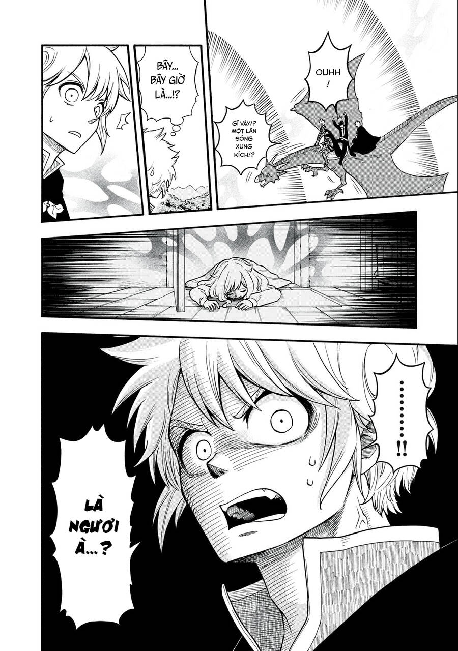 Mọi Người Đều Đến Từ Thế Giới Khác, Ngoại Trừ Tôi!? Chap 12 - Next Chap 13