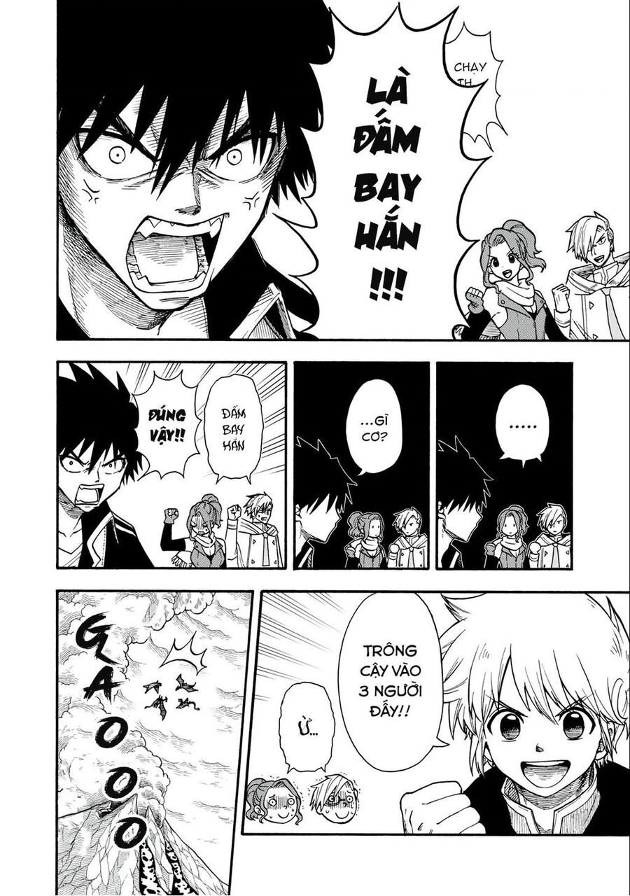 Mọi Người Đều Đến Từ Thế Giới Khác, Ngoại Trừ Tôi!? Chap 13 - Next Chap 14