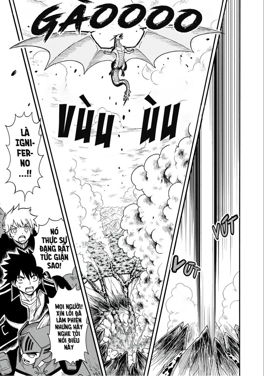 Mọi Người Đều Đến Từ Thế Giới Khác, Ngoại Trừ Tôi!? Chap 13 - Next Chap 14