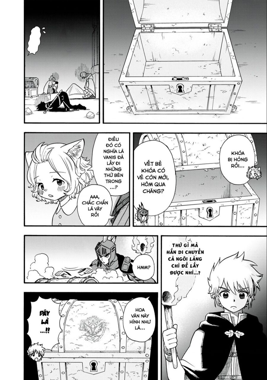 Mọi Người Đều Đến Từ Thế Giới Khác, Ngoại Trừ Tôi!? Chap 14 - Next Chap 15