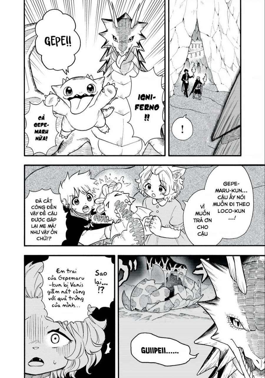Mọi Người Đều Đến Từ Thế Giới Khác, Ngoại Trừ Tôi!? Chap 14 - Next Chap 15