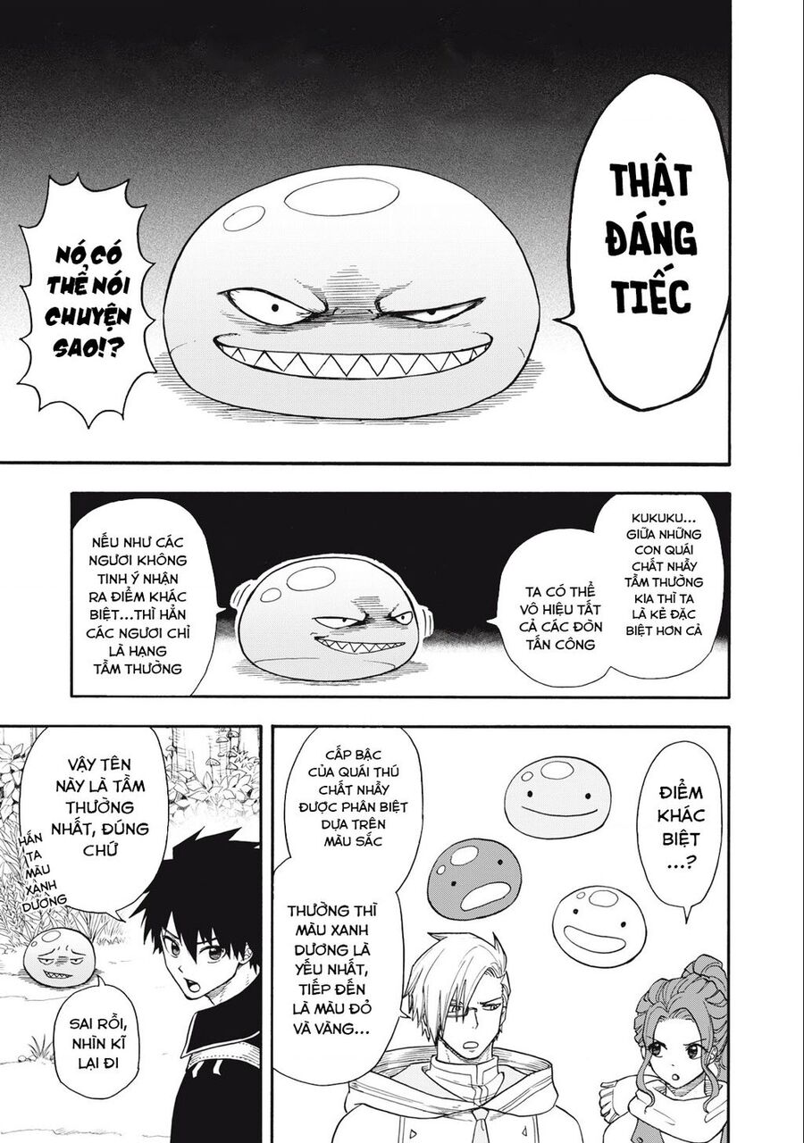 Mọi Người Đều Đến Từ Thế Giới Khác, Ngoại Trừ Tôi!? Chap 2 - Next Chap 3