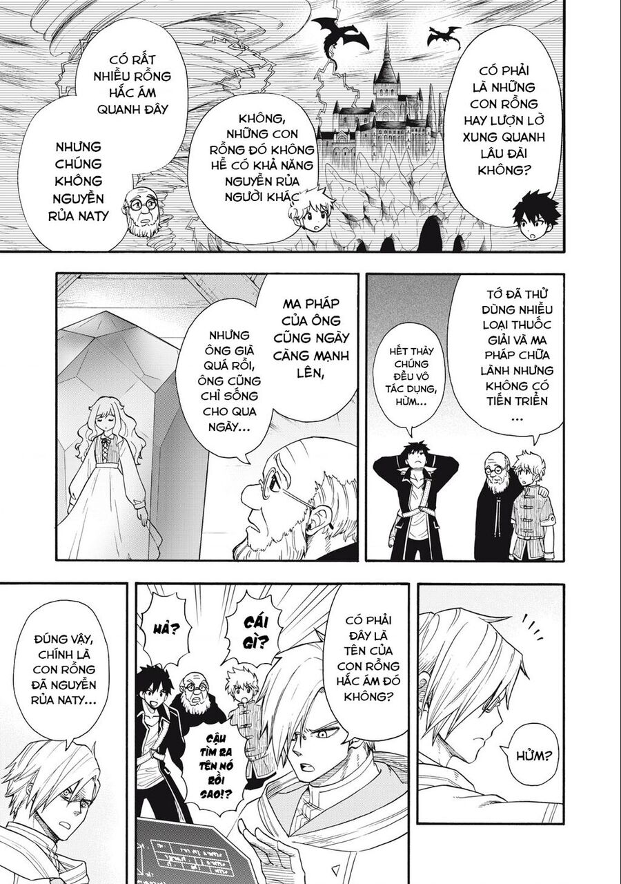 Mọi Người Đều Đến Từ Thế Giới Khác, Ngoại Trừ Tôi!? Chap 2 - Next Chap 3