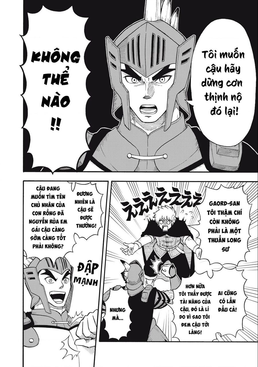 Mọi Người Đều Đến Từ Thế Giới Khác, Ngoại Trừ Tôi!? Chap 4 - Next Chap 5