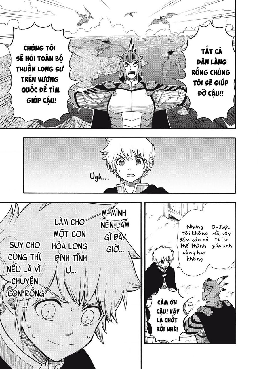 Mọi Người Đều Đến Từ Thế Giới Khác, Ngoại Trừ Tôi!? Chap 4 - Next Chap 5