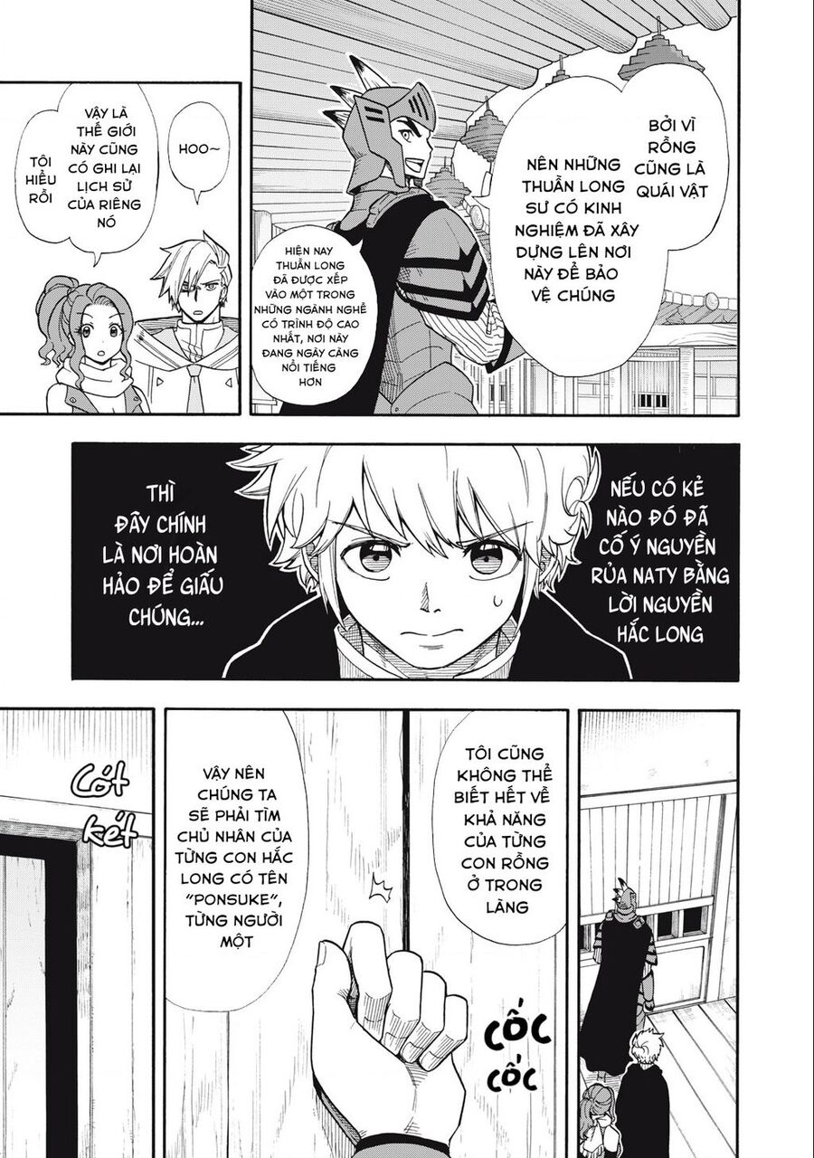 Mọi Người Đều Đến Từ Thế Giới Khác, Ngoại Trừ Tôi!? Chap 4 - Next Chap 5