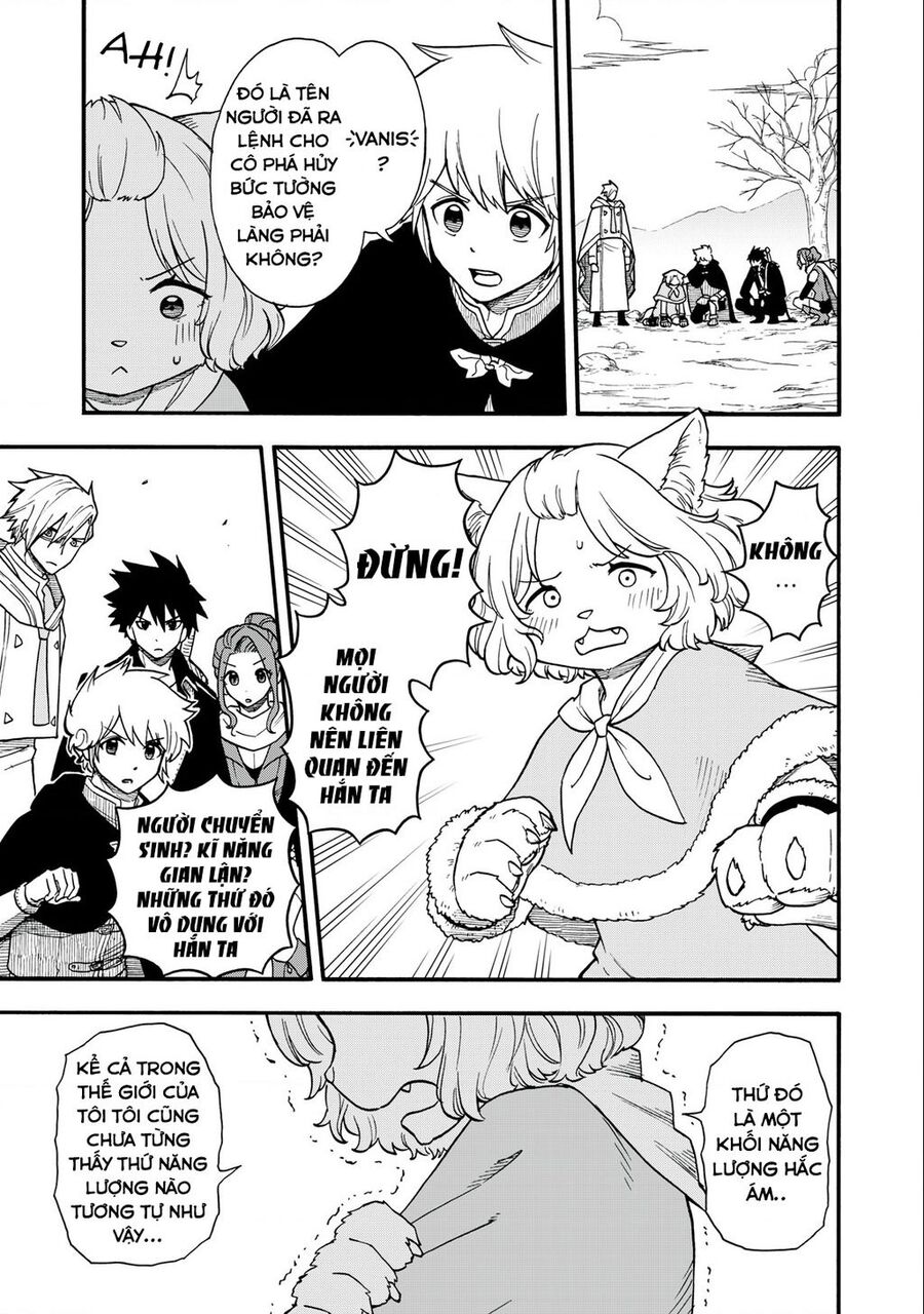 Mọi Người Đều Đến Từ Thế Giới Khác, Ngoại Trừ Tôi!? Chap 7 - Next Chap 8