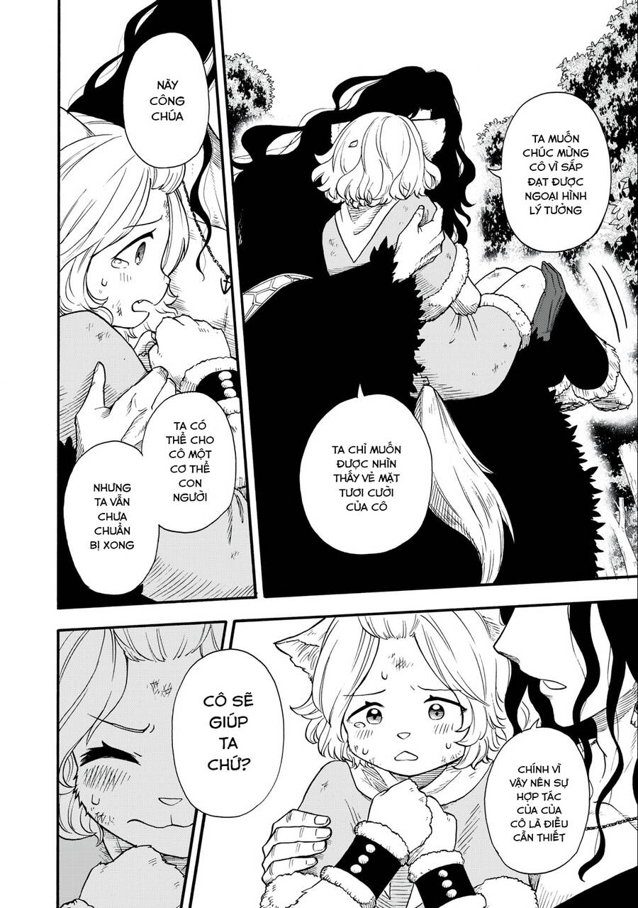 Mọi Người Đều Đến Từ Thế Giới Khác, Ngoại Trừ Tôi!? Chap 9 - Next Chap 10